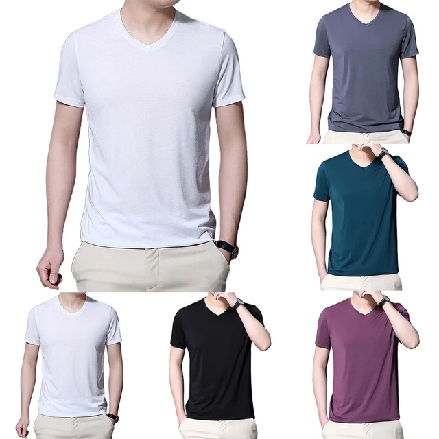 T-shirt Manches Courtes Pour Homme, Séchage Rapide, Fitness Imprimé, SPORT De Plein Air, Course à Pied, Escalade