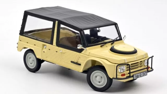 Norev hotsell scale models