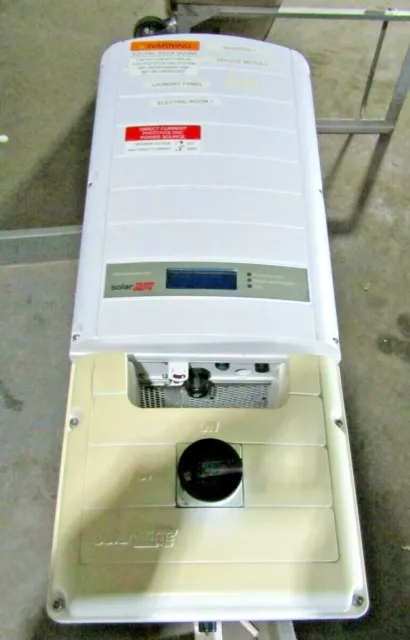 Solaredge Se9K-Usr28Nnu4 3 Phase Solar Gridtie Inverter