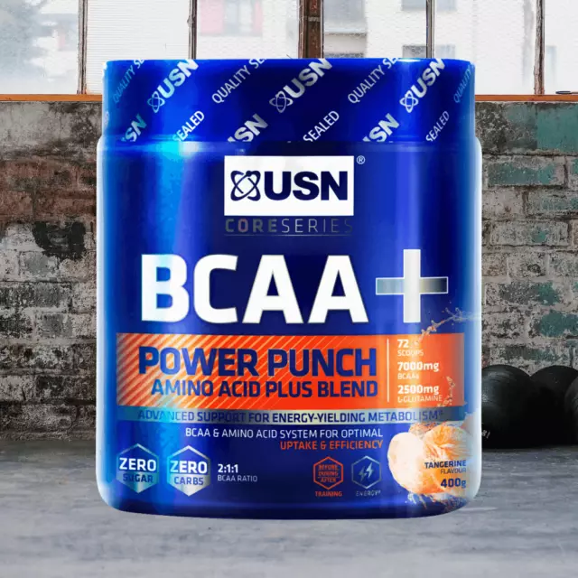 USN BCAA Power Punch - BCAA 2