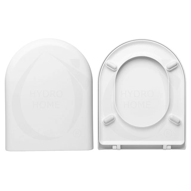 Copriwater Serie 84 Astra termoindurente bianco Soft Close