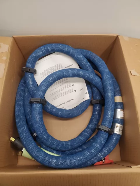 New In Box! Nordson 24' Blue Series Glue Hose 274797
