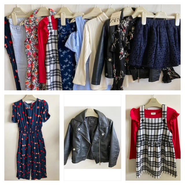 *Girls Clothes Bundle Age 4-5 Years* In Very Good Condition*