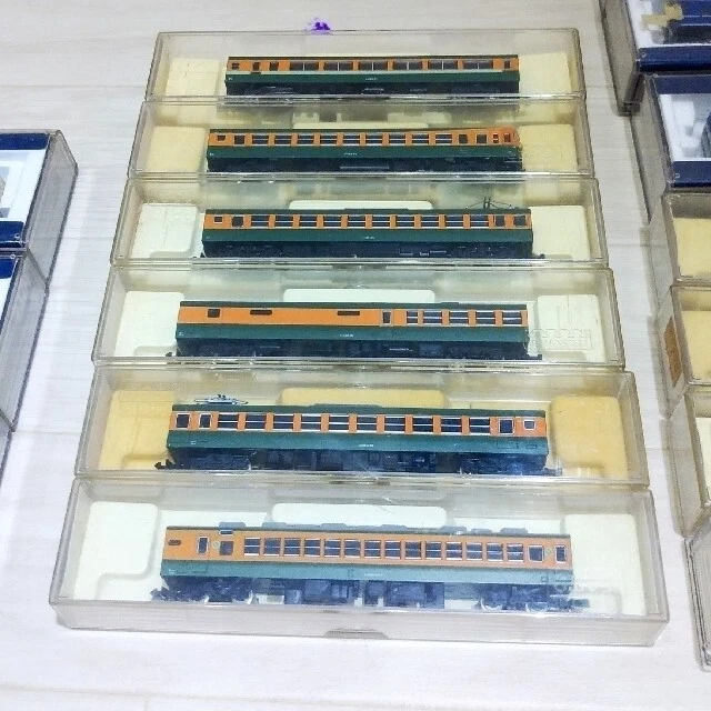 Gauge Tomix Model Train