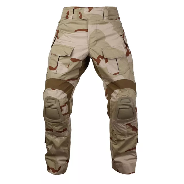 Emersongear Combat G3 Pants Mens Gen3 Duty Cargo Trousers Extended Version DCU