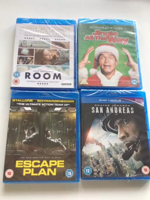 Blue Rays Escape Plan,jingle All The Way,room,san Andreas New