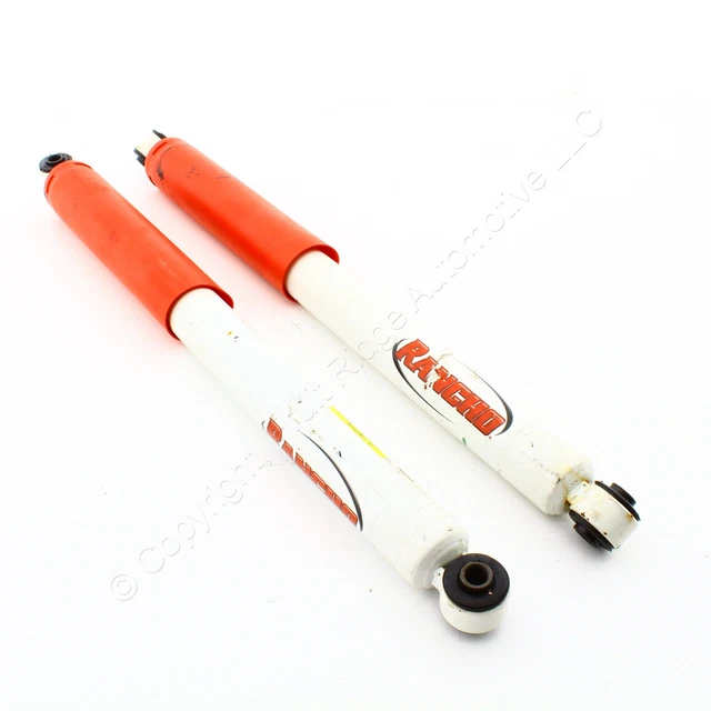 PAIR 201920 CHEVY Silverado Z71 Rancho OEM Rear Factory Dealer Take