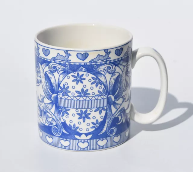 Spode Blue Room Collection Mug - SPRINGTIME 2000