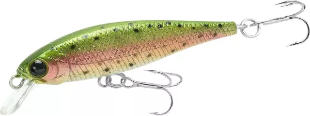 LUCKY CRAFT Pointer 48S - 276 Laser Rainbow Trout (1qty) Top Quality Jerkbait 2