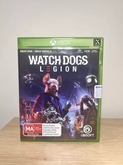 Watch Dogs: Legion (XOne)