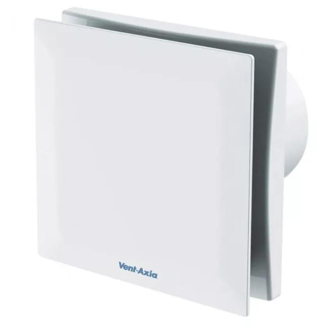 VASF100T Silent Fan Timer Vent Axia 446659B Special Offer