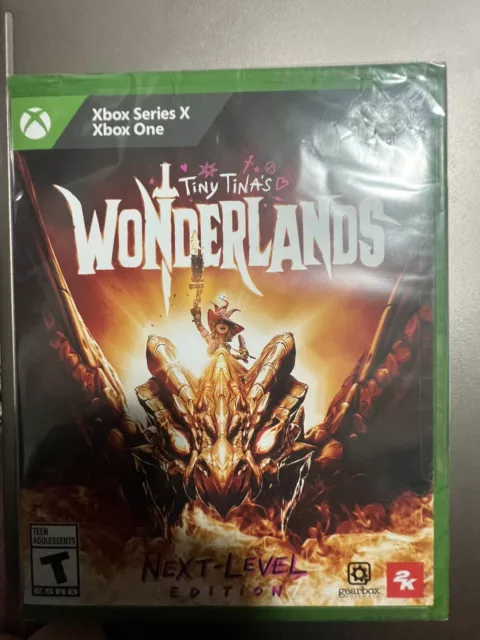 Tiny Tina's Wonderlands (Microsoft Xbox Series X|S / Xbox One) Brand New Sealed