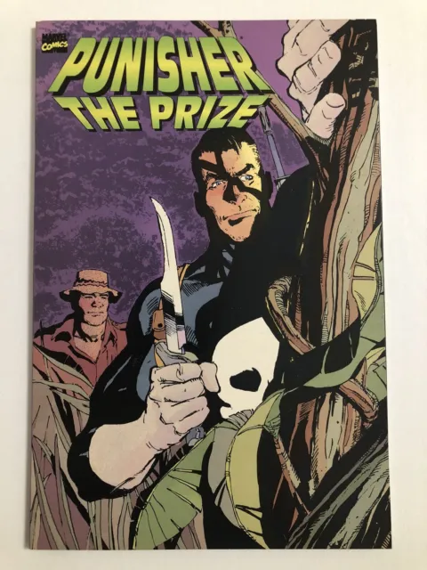 Punisher Lot - The Prize and Punisher Annual # 3 (x2) - High Grade