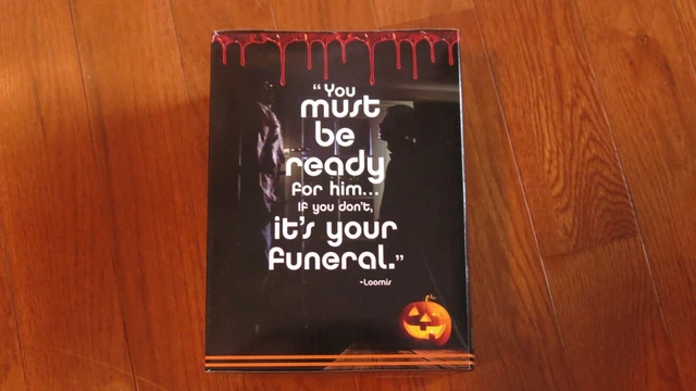 Royal Bobbles Halloween Michael Myers & Bob Figure Hot Topic Exclusive MINT 3