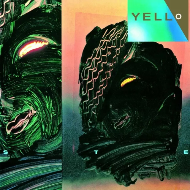 Yello - Stella   Vinyl Lp Neu