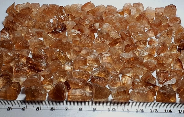 311 Gram Topaz Transparent Facet Grade Crystal From Skardu Mine Pakistan 🇵🇰