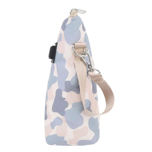 Portable Travel Baby Bottle Warmer Constant Temperature USB Baby Milk Heat