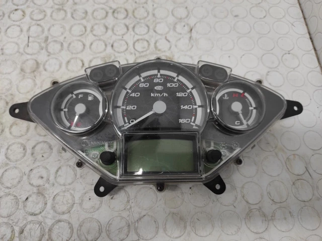 Instrument Clusters, Instruments & Gauges, Motorcycle & Scooter