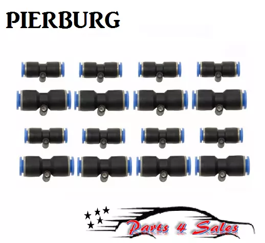 Fuel Line Repair Kit REFILL PACK 3; PIPE CONNECTION; STRAIGHT 8mm x8 AND 10mm x8