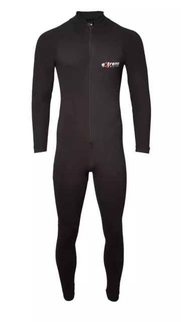 One piece base layer under suit bodysuit - All season base layer - Free shipping