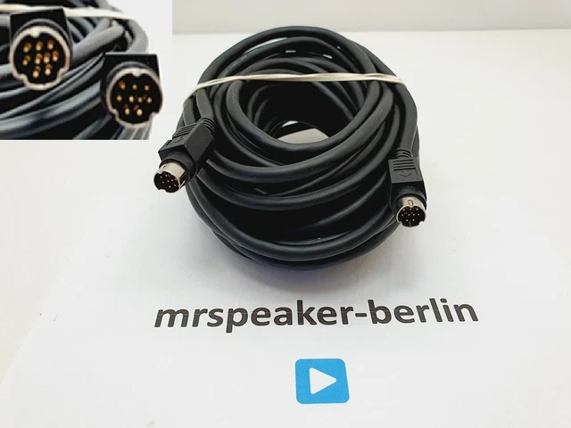 Bose Systemkabel Kabel Steuerkabel 8 Pin