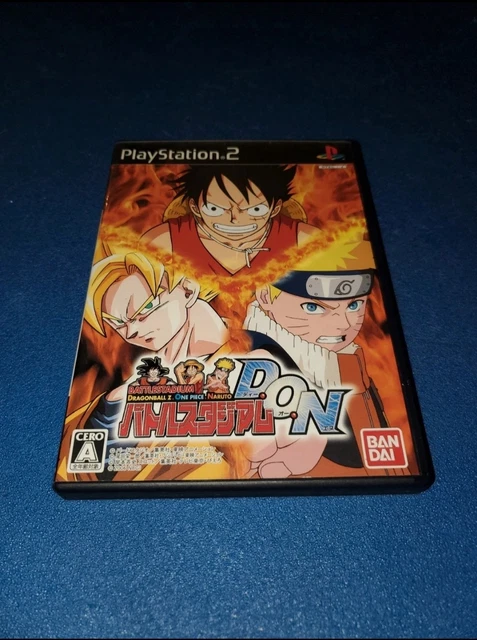 BattleStadium DON Japonês - PlayStation 2