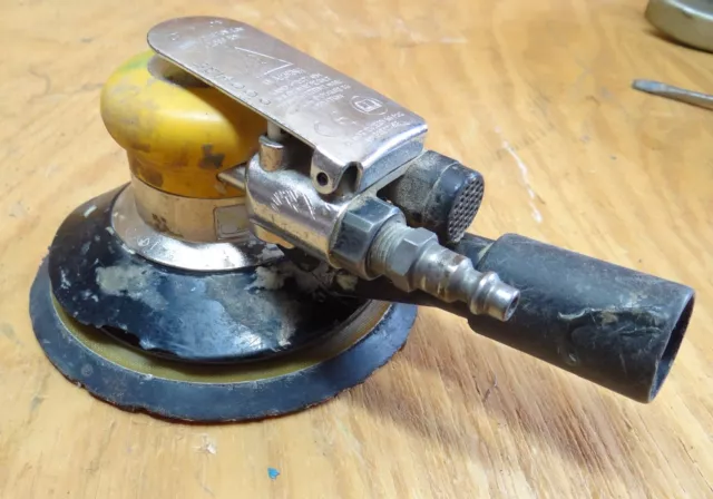 Clayton Pneumatic Orbital Sander 12000 Rpm