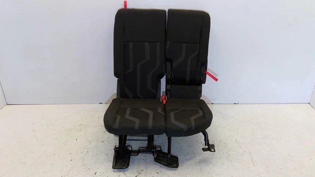 Banquette Et Siège Avant D'occasion Pour Ford Transit (modèle 2011 Environ) - Confort Et Remplacement