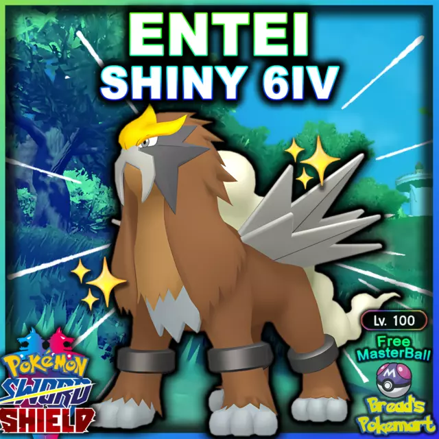 6IV ALL SHINY (+ REGS) ULTRA BEASTS BATTLE READY EV'D Pokemon