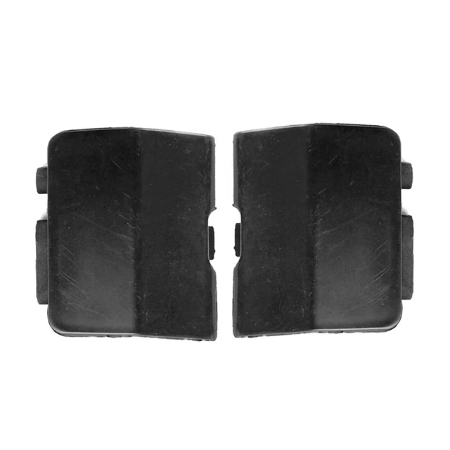 Copertura occhiello traino GJR9-50-EL-151 paraurti posteriore nero parti