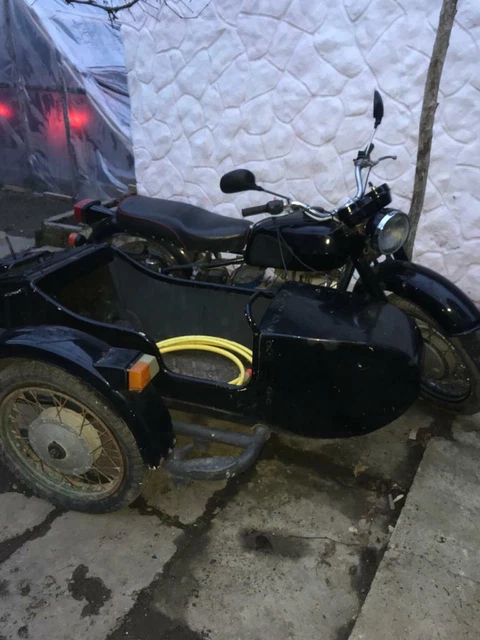 SIDECAR DNEPR MT10 usato EUR PicClick IT