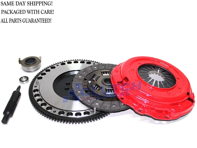 Af Stage 2 Clutch+Pro-Light Racing Flywheel 1994-2001 . Integra B-Series*....