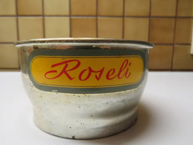 Original Roseli Mehlsieb  / Puderzuckersieb  Einhand alt ca. 50er Jahre
