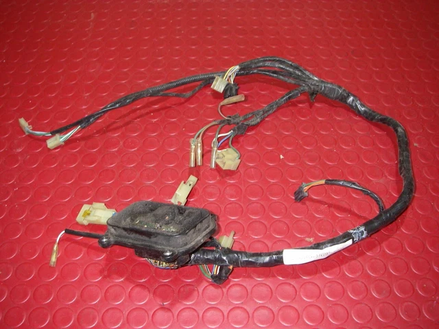 Wiring Harnesses, Cables & Connectors, Electrical & Ignition