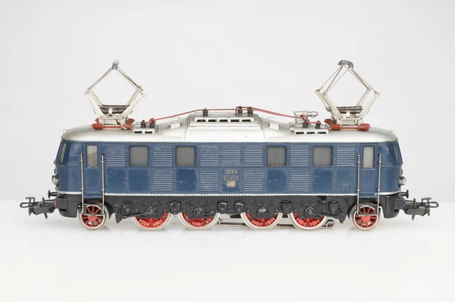 Märklin H0 3312 - Locomotive à Vapeur T5 Verte - État Neuf, Emballage D'origine