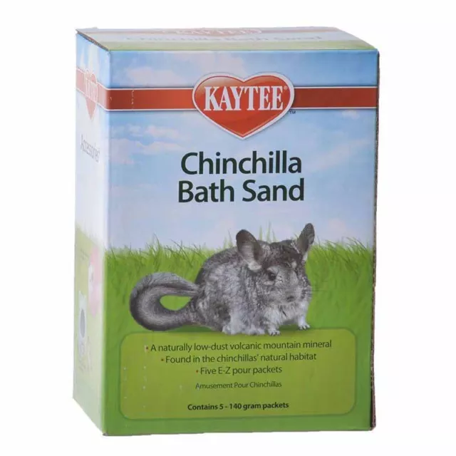 Chinchilla Bath Sand