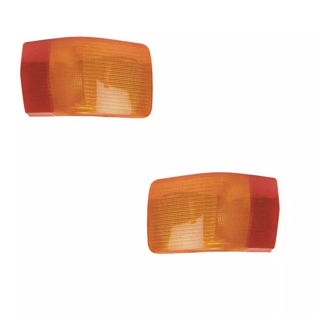 Luces Traseras Set Izquierda Derecha para Audi 80 89 89Q 8A B3 90