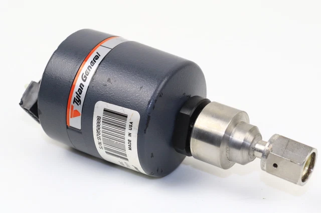Tylan General Cdl-21 Pressure Transducer 97050008 ( At23A )