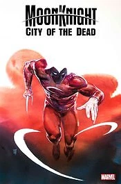 MOON KNIGHT CITY OF THE DEAD #1 (OF 5) ALEX MALEEV VAR Marvel Comics NI