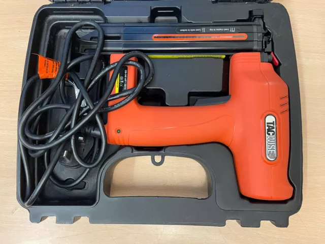 Tacwise duo 35 - Pistola per unghie e graffette