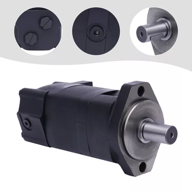 Tractor Motor 305CC Hydraulic Motor For Char-Lynn 104-1028-006 Eaton 104-1028