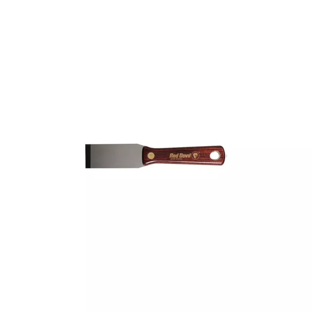 Red Devil 4100 Professional Series Putty Knife 1-1/4" 4131