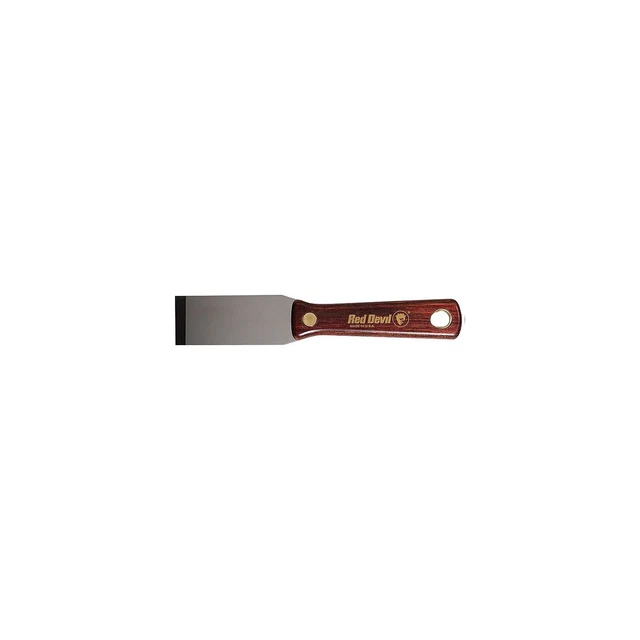 Red Devil 4100 Professional Series Putty Knife 1-1/4" 4131
