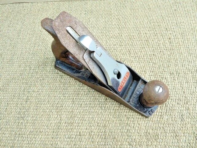Stanley Bailey No 4 plane  Made in England Vintage