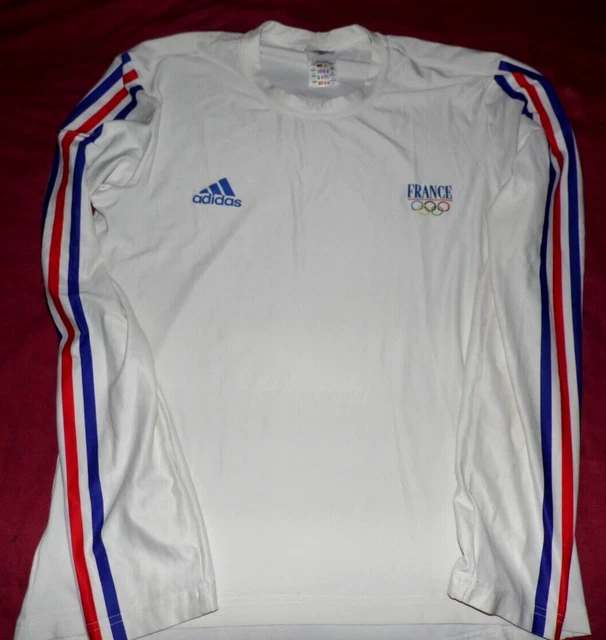 Débardeur Officiel France Olympique – Femme Taille 42, Neuf, Running