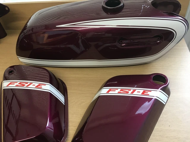 FS1E TANK & Side panels Decals. Three designs. £27.00 - PicClick UK