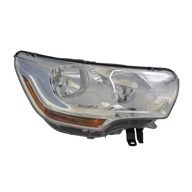 Faro Delantero Derecho RENAULT KANGOO III Año 2008 A 2013 - Faros Y Pilotos