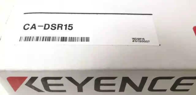 Keyence luce da sfondo CA-DSR15 2