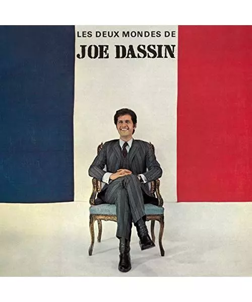 Les Deux Mondes de Joe Dassin, Joe Dassin