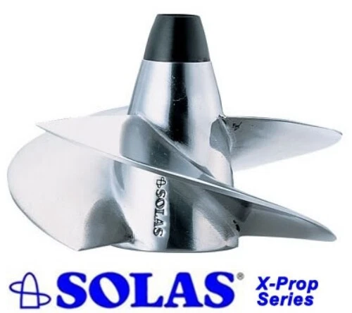 Solas 2004-2005 Yamaha SX 230 /SR 230/ AR 230 PWC Impeller [X Prop Series]